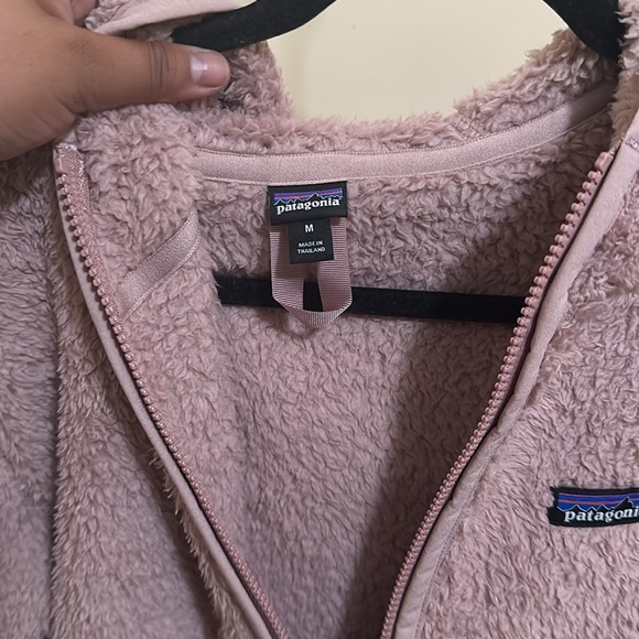 - Patagonia Womens Los Gatos Hooded Pullover- Basically New - Picture 4 of 9